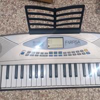 Pianola Farfisa SK410