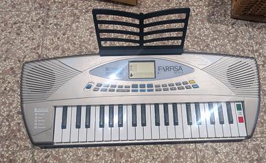 Pianola Farfisa SK410