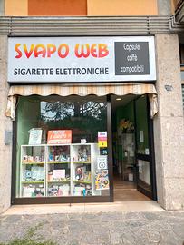 Attività Commerciale Sigarette Elettroniche Caffè