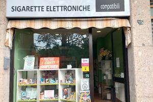 Attività Commerciale Sigarette Elettroniche Caffè