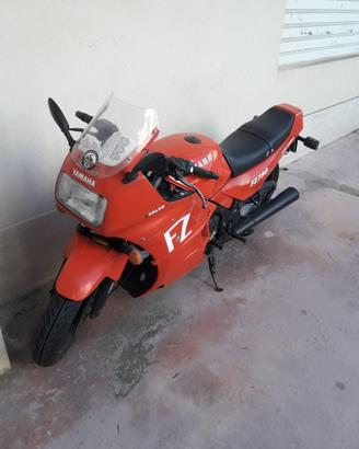 Yamaha FZ 750 20v