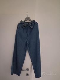Pantalone jeans donna