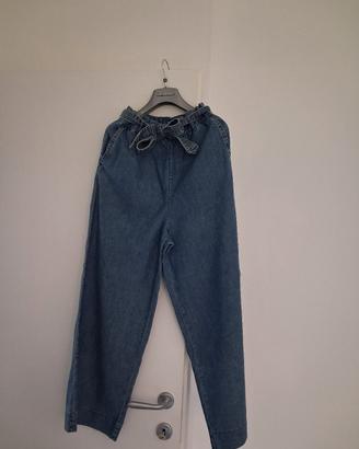 Pantalone jeans donna