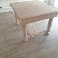 tavolo 800 siciliano 