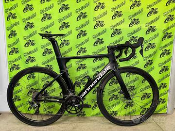CANNONDALE SYSTEMSIX ULTEGRA DISC USATA