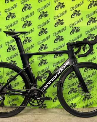 CANNONDALE SYSTEMSIX ULTEGRA DISC USATA