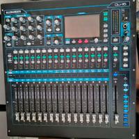 Mixer audio Allen & Heath QU-16
