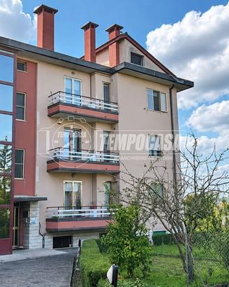 APPARTAMENTO AMPIE METRATURE CON GARAGE E SOFFITTA