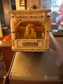 Ambukanze Match box 1/64