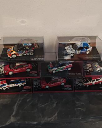 Modellini Rally 1:43