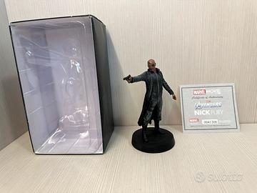 Nick Fury Marvel Figure