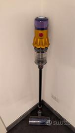 dyson v12 con stazione do ricarica da terra
