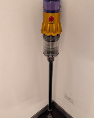 dyson v12 con stazione do ricarica da terra