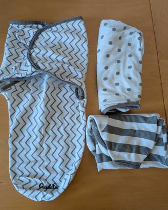 Fascia swaddle