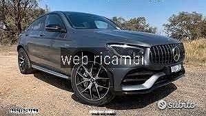 Mercedes glc amg ricambi musata 2020 2021