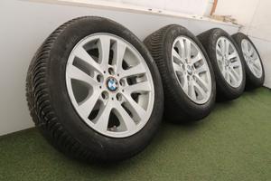 Cerchi in lega BMW Serie 1 Serie 2 16 ORIGINALI