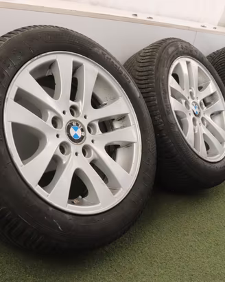 Cerchi in lega BMW Serie 1 Serie 2 16 ORIGINALI