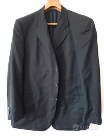 giacca uomo blu notte