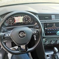 Volante VW tiguan golf dsg come nuovo