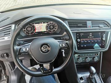 Volante VW tiguan golf dsg come nuovo