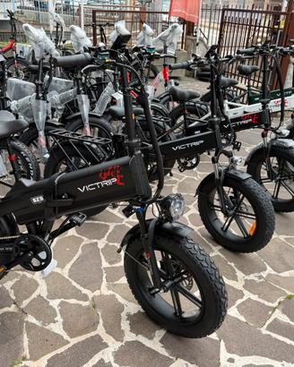 Bici elettriche