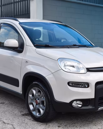 Fiat Panda 0.9 Natural Power Lounge
