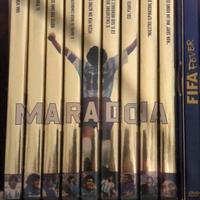 DVD MARADONA EDIZIONE ORO