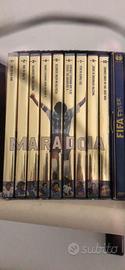 DVD MARADONA EDIZIONE ORO