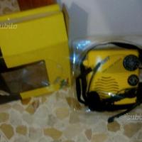 Radio impermeabile vintage "CAGIVA"