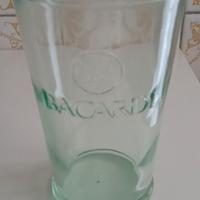 Set 6 bicchieri Bacardi