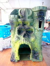 CASTELLO DI GREYSKULL ANNI 80 ORIGINALE