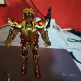 Cavaliere Zodiaco saint seiya crista acquario 