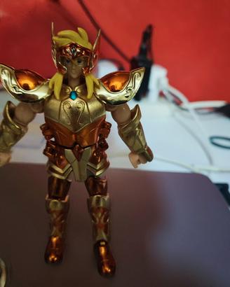 Cavaliere Zodiaco saint seiya crista acquario 