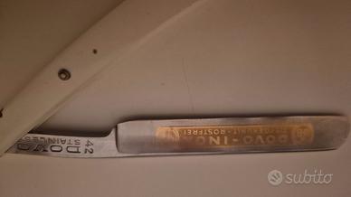 Rasoio a mano libera DOVO di Solingen mod. Inox 42