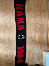 Sciarpa AC Milan Rams 1984 vintage
