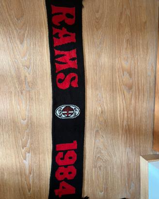Sciarpa AC Milan Rams 1984 vintage