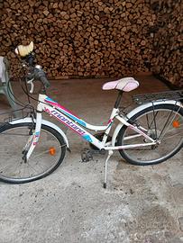 Bicicletta per ragazza