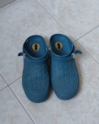 ciabatte sanitarie Scholl  41-42