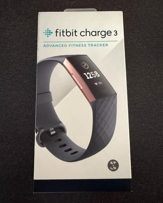 Fitbit Charge 3