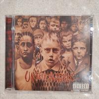 Cd metal originale Untouchables del gruppo Korn