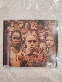 Cd metal originale Untouchables del gruppo Korn