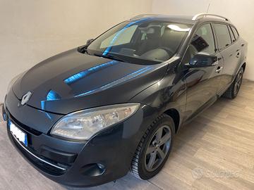 Renault Mégane SW 1.5 dCi 8V 110 CV Luxe Full TAGL