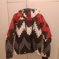 GIACCA DA SCI (KAPPA) MAI UTILIZZATA