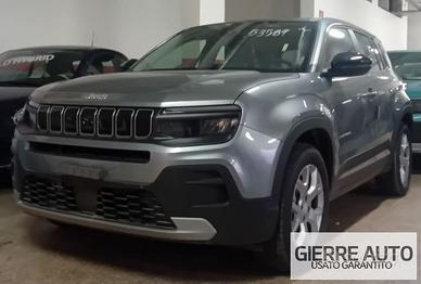 Jeep Avenger 1.2 Turbo 100 CV MHEV Altitude P...