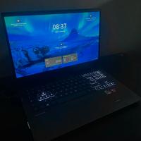 HP OMEN 16 – Ryzen 7 / RX 6600M / 16GB RAM