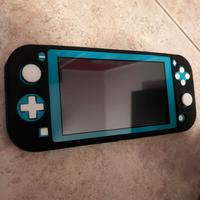 Nintendo Switch Lite + Pokemon Scarlatto