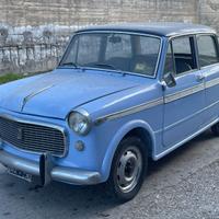 Auto d'Epoca Fiat 1200 Gran Luce Limited edition