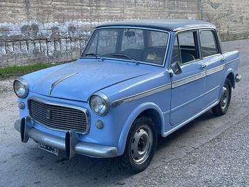 Auto d'Epoca Fiat 1200 Gran Luce Limited edition