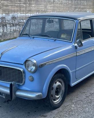 Auto d'Epoca Fiat 1200 Gran Luce Limited edition