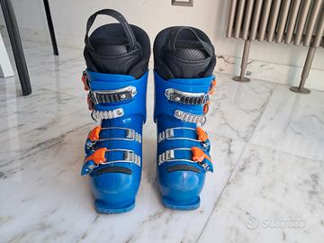 Scarponi sci bambino